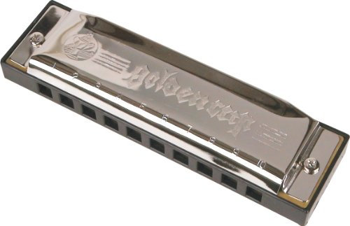 Tobar 01756 Classic Metal Harmonica