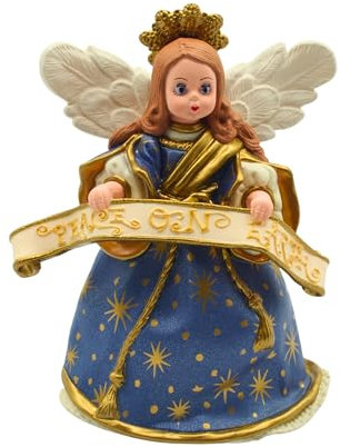 Hallmark Engel des Krippe Madame Alexander Serie Andenken Ornament 1999