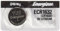 2PC Energizer ECR1632 CR1632 Lithium Coin Batteries 3V