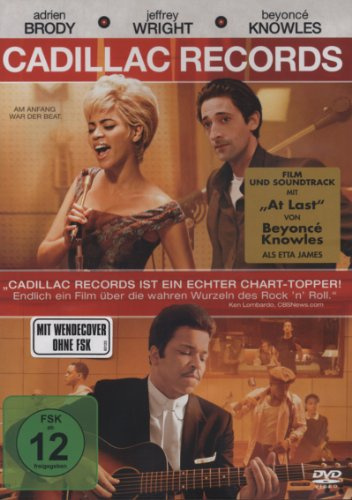 Cadillac Records, 1 DVD: Mit Wendecover ohne FSK.USA