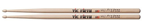 Vic FIrth - Signature Series Drumsticks - Peter Erskine 'Big Band' - Wood Tip