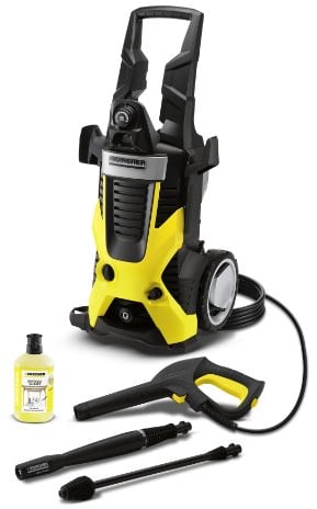 Karcher K 7 Idropulitrice ad Acqua Fredda