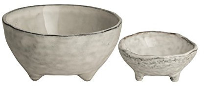Dipschalen Set (2 Stück) Nordic Sand Broste Copenhagen
