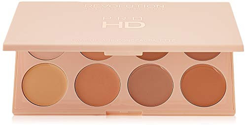 ULTRA PRO HD CAMOUFLAGE PALETTE LIGHT