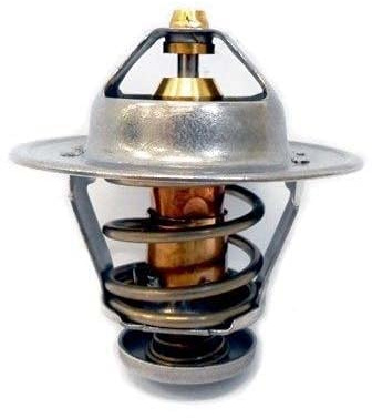 MEAT & DORIA 92628 Thermostat Kühlmittel Kühlwasserthermostat 88°C Kompatibel mit OPEL Corsa D Schrägheck S07 01338276 097388357 1338276