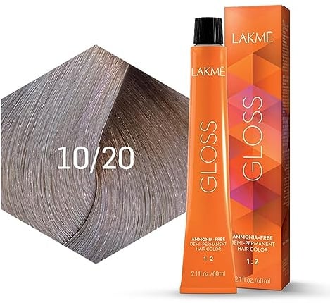 LAKMÉ - Tönung Glanz 10/20-60 ml.