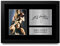 HWC Trading Angus Young & Brian Johnson A4 Gerahmte Signiert Gedruckt Autogramme Bild Druck-Fotoanzeige Geschenk Für Acdc Musik-Fans