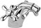Paini LIBERTY327 Rubinetto Bagno, Cromo