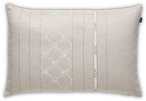 Joop! Kissenhüllen Blend beige - 030 40x60 cm