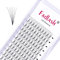 Pre Made Fans Eyelash Extensions 6D 0.07-D Curl 14mm Fadlash Premade Russian Volume Lashes Fan Pointy Base Long Lasting Pre Fanned Easy Application Lash Extension