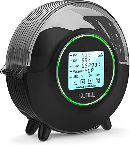 SUNLU Sécheur de Filament FilaDryer S2, PLA, 1 Unité