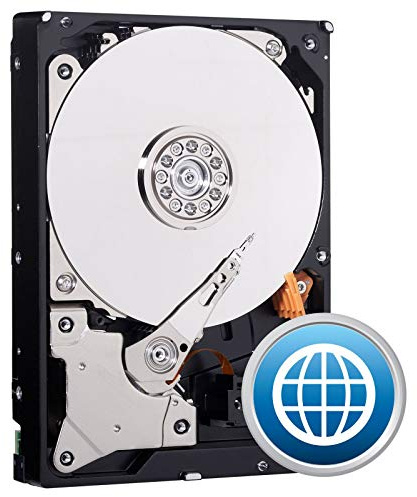 IBM 500 GB SATA WD5000AACS-00ZUB0 Festplatte