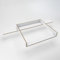 regalik Wickelaufsatz mit Platte für Hemnes von IKEA, Wickeltischaufsatz für 50x160 cm Kommoden, Abnehmbar Wickelkommode aufsatz, Gerade Frontplatten, Weiß Superholz
