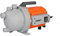 Bomba de agua para jardín FUXTEC FX-GP1600 - bomba sumergible de 600 W, máx. 3100 l/h, máx. 35 m de altura, interruptor de flotador integrado - también para piscinas