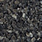 Terralith Steinteppich Marmor Komplett-Set für 1qm - Körnung: mittel - 4-6mm mit Polyurethan Bindemittel - für Außen in schwarz (contrasto tre)
