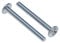 Tornillos para Máquina M4x20 (Paquete de 25) Tornillos de Cabeza Plana Cruzada Chapado en Zinc Redonda Phillips Cross Screws para Cocina, Dormitorio, Cajón, Armario, Puerta, Tocador
