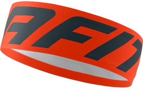 Dynafit Unisex Performance Dry Slim Headband Bandana, bunt, Einheitsgröße