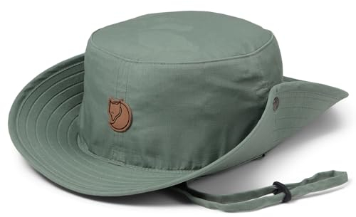 Fjällräven Unisex Abisko Summer Hut, Patina Green, XL