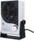 SEAFRONT Ionisierendes Luftgebläse, Desktop-ESD-Ionisator, Ventilator, Antistatischer Ionisator, Statischer Eliminator für Produktionslinien (EU-Stecker AC220V 8A)
