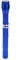 OKJHFD Torche rotative avec aspiration magnétique, mini lampe de poche télescopique flexible multifonction à LED pour vérifier les espaces étroits, les coins et les coins (Blue)