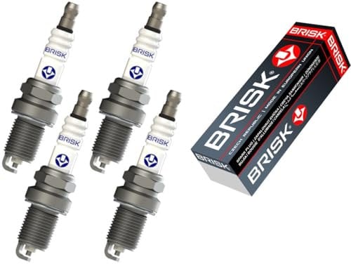 Furtzer Super LR15YC 1314 Zündkerzen, 4 Stück