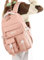 Clufar Schulrucksack Teenager Mädchen Rucksack Schule Damen Rosa Wasserdicht Daypacks Schulranzen Mädchen 12 klasse Leichter Schultasche Backpack School Bag für Causal Travel Reisen,Pink