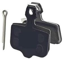 VNSMM Bremssattel Nutt 2/4 Kolben Y-5 A5-D Bremsbeläge Keramik Hydraulische Scheiben Bremse Für MTB Elektrische E-Bike Roller Sattel Teile Auto Bremskolben(2-Pistons 4 Pairs)