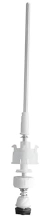 Sharplace Salt or Pepper Mill Grinder Mechanism Kit Easy to Install Kitchen Gadgets, Easy Assembly Repair Parts, Grinder Attachments, 12 inch