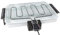 Griglia Spiedina Maxi Melchioni elettrica 52X38 cm interruttore sicurezza nell impugnatura 2300W