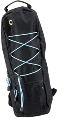 Sharplace Oxygen Tank Backpack Portable Oxygens Cylinder Bag with Adjustable Shoulder Strap Professional Cylinder Holder Bag Fits A, B (M6), C (M9), D, M2, and M7 Oxygen Tank for Outdoor Travel