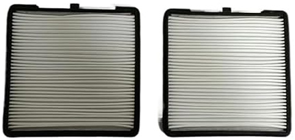 2 pezzi filtro aria abitacolo per Hyundai I10 per KIA Picanto 1.0 2008-2016 97133-07010 97133-0X900 97133-07010AT