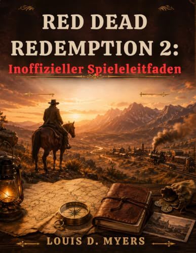 Red Dead Redemption 2: Inoffizieller Spieleleitfaden