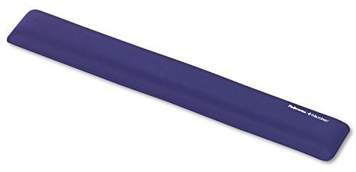 Fellowes Gel-Handgelenkauflage mit Microban-Schutz (9175601)