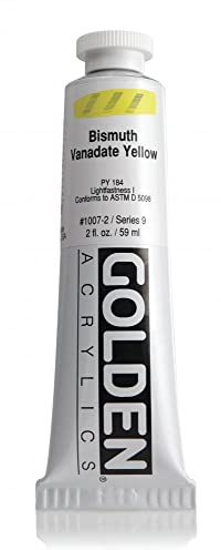 H/Body 60ml Bismuth Vanadate Yellow IX NEW