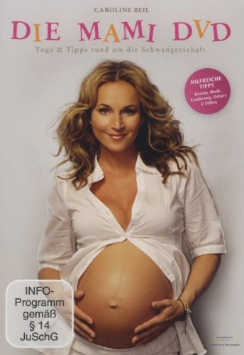 Die Mami DVD - Yoga & Tipps rund um die Schwangerschaft