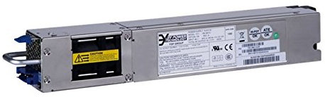 Hewlett Packard Enterprise 58x0AF 650W DC Power Supply 650W unidad de - Fuente de alimentación (650 W, 100 - 240 V, 50 - 60 Hz, Network switch, HP 5800 HP 5820 HP 5830 HP 5900 HP 5920)