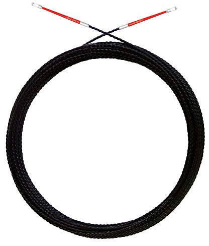 Runpotec - Guia Pasacables trenzada. 5,3 mm x 30 m.l . Ref. 20241