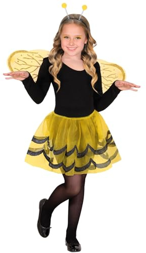W WIDMANN MILANO Party Fashion - Kostümset für Kinder, Tierkostüm, Party Animal
