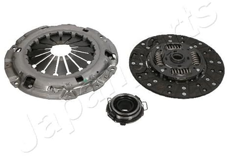 JAPANPARTS KF-912 Kupplungssatz Kompatibel mit ISUZU D-Max I Pickup TFR, TFS 8943752470 94375247 8943752471 Kupplung Komplett