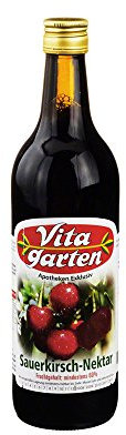 Vitagarten Sauerkirsch Nektar