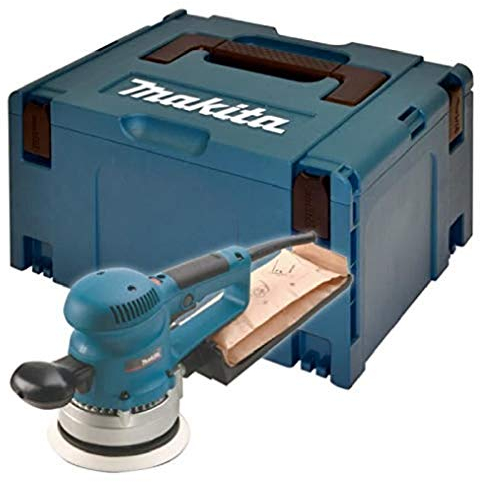 Makita BO6030J Levigatrice Orbitale