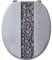 Wirquin Trendy Line 20720371 WC Sitz Stein