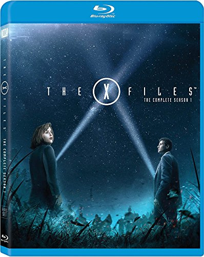 X Files: The Complete Season 1
