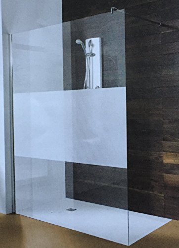 Breuer Walk In Seitenwand 120x200cm Sicherheitsglas Intima mit Beschichtung