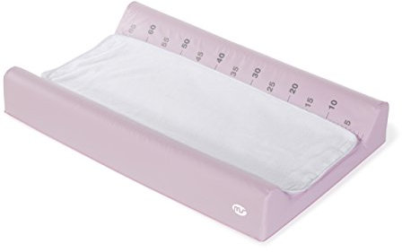 Innovaciones MS 30102 Cambiador Flexible, 80 x 9 cm, Rosa