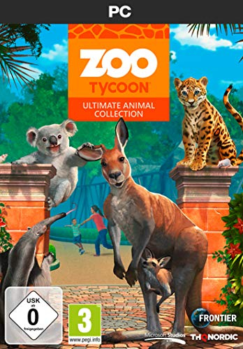 Zoo Tycoon: Ultimate Animal Collection - PC