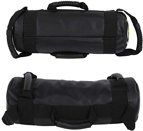 Sandsäcke Heavy Duty Fit Sandsäcke Verstellbare Trainingssandsäcke für Training, Fitness und Cross-Training(10kg) Krafttraining