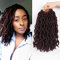 Nu Locs Lot de 6 paquets de fausses dreadlocks au crochet (20 mèches/paquet) #99J, 30,5 cm