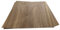 WoodPress® Chapa de madera de nogal real, paquete de 6 hojas, tamaño A4 (aprox. 21 cm x 29 cm), chapa para marquetería, fabricación de modelos y reparación de muebles