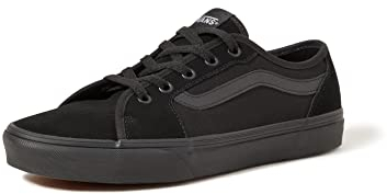 Vans Filmore Decon Damenschuhe Sneaker Sportschuh Schwarz Freizeit, Schuhgröße:EUR 38.5 | US 7.5